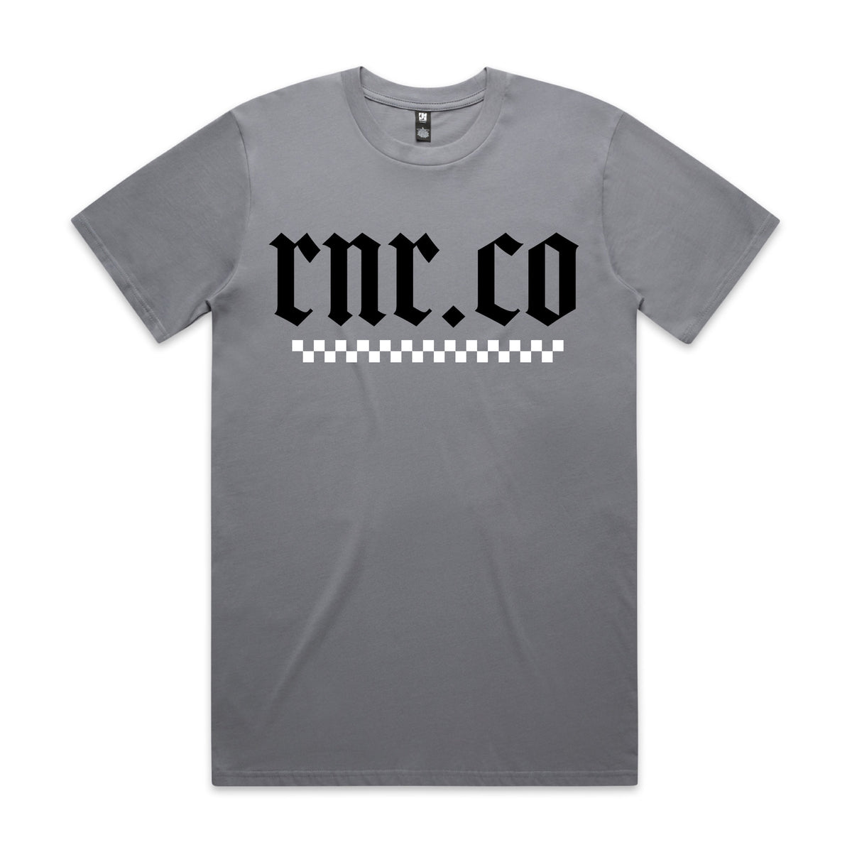 CLASSIC CHEQ // tee