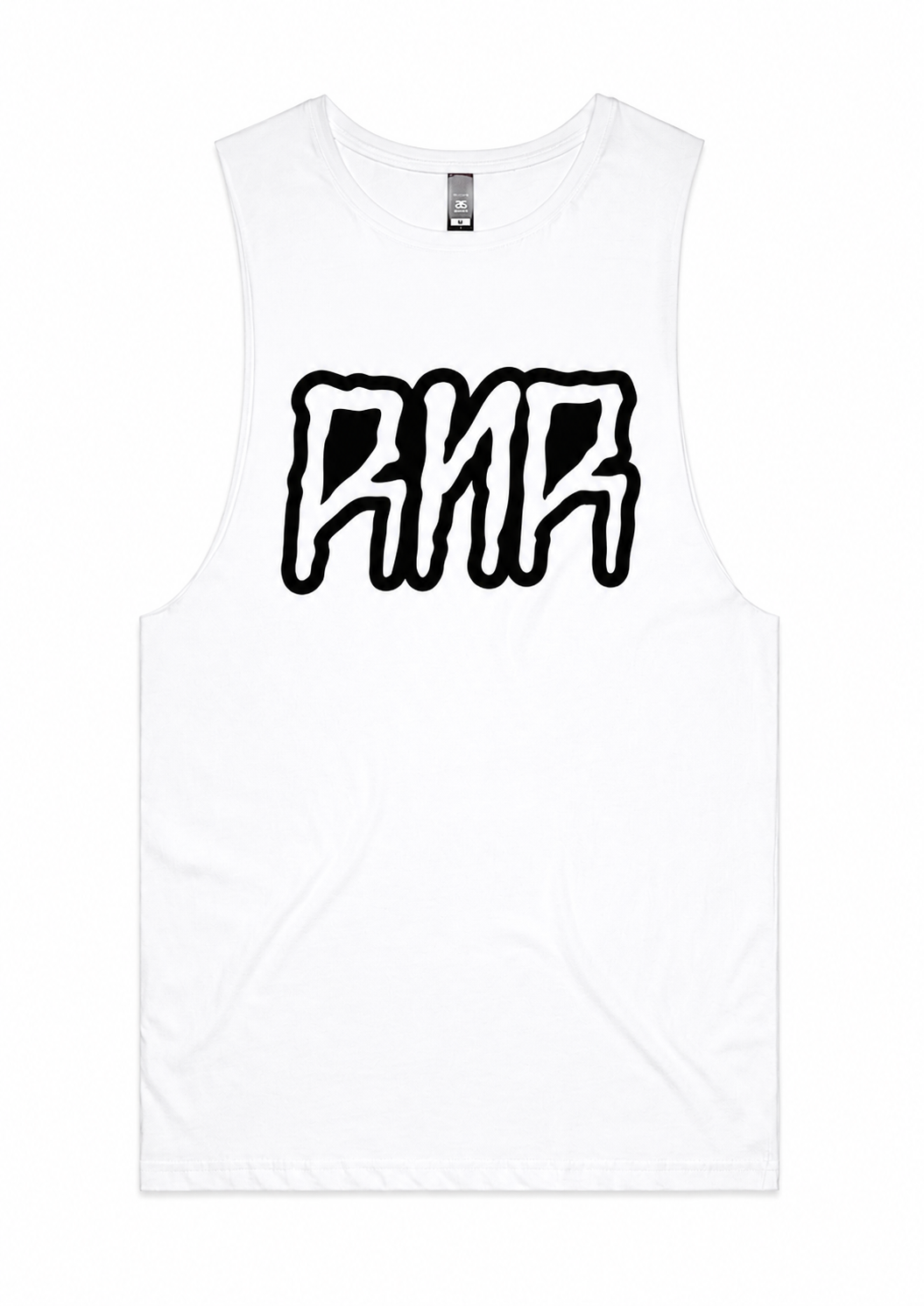 RNR // shred tee