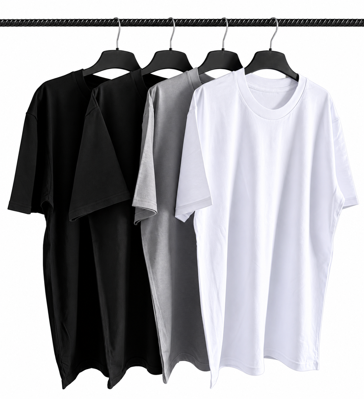 BLANK // tee - 4pack