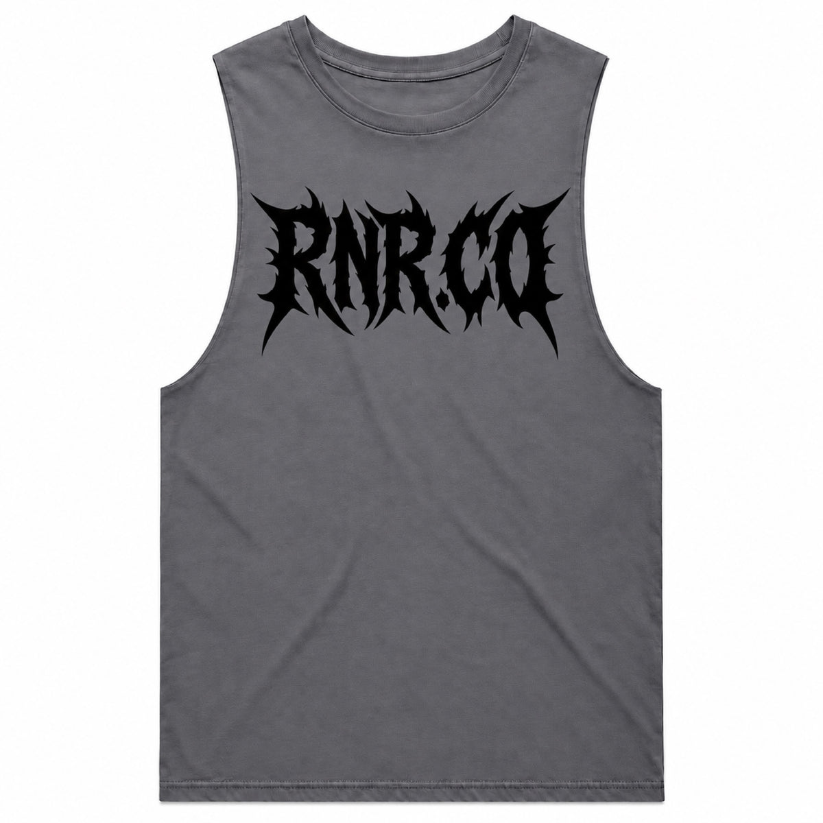 RNR.CO DEATH // shred tee