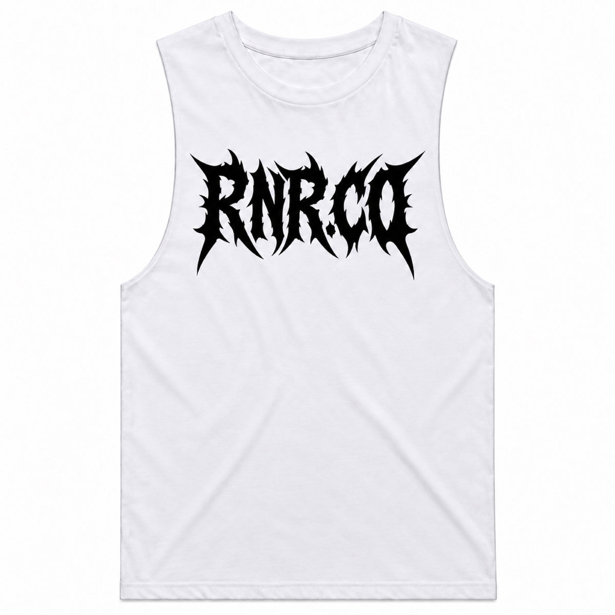 RNR.CO DEATH // shred tee