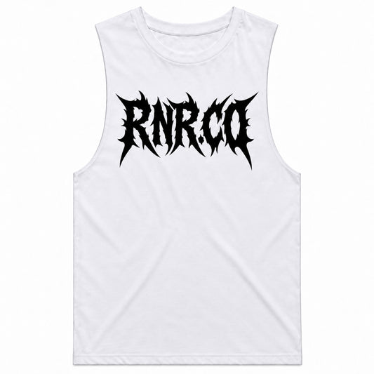 RNR.CO DEATH // shred tee