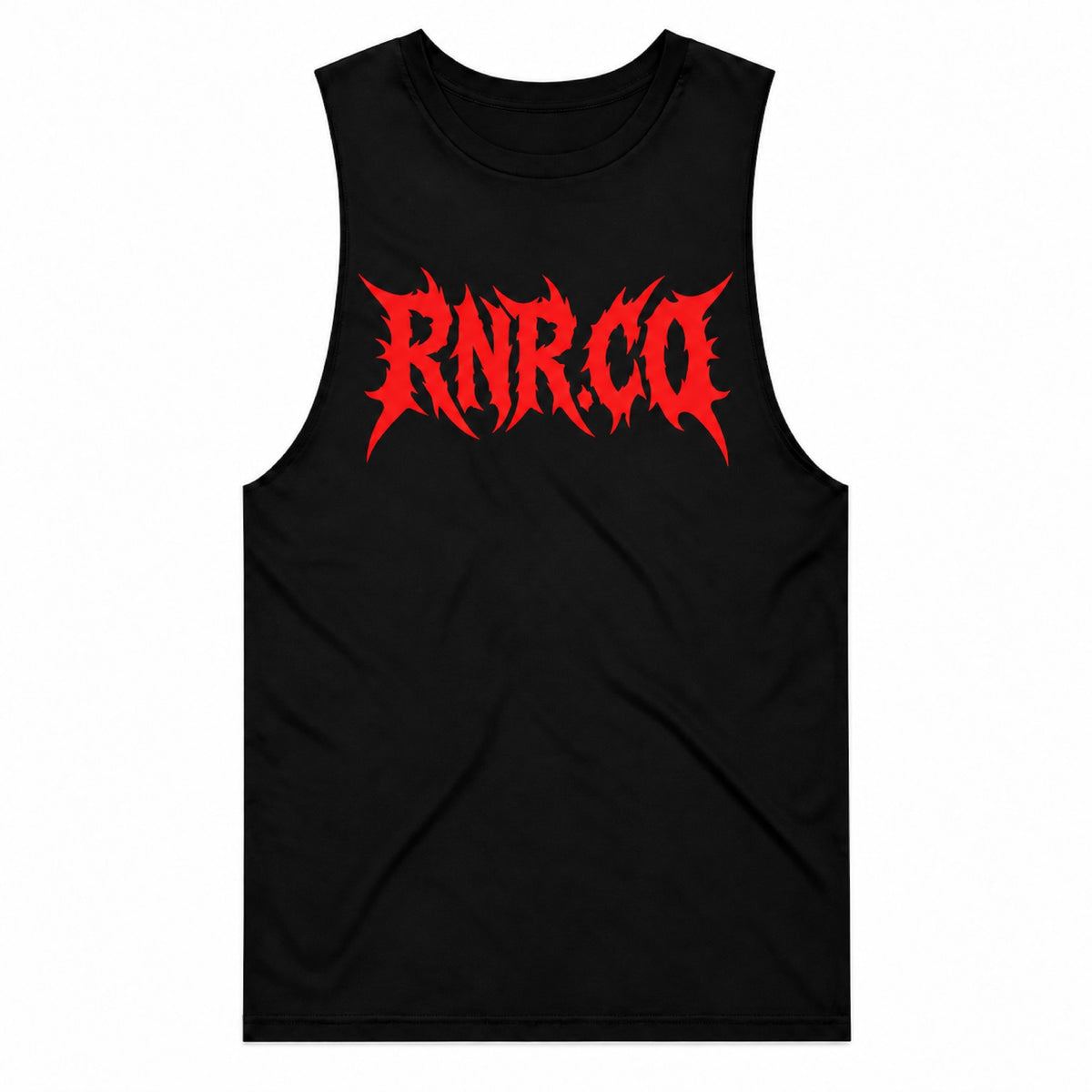 RNR.CO DEATH // shred tee