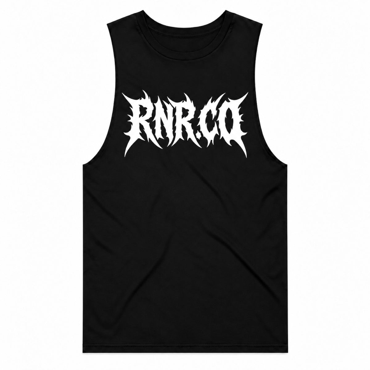 RNR.CO DEATH // shred tee