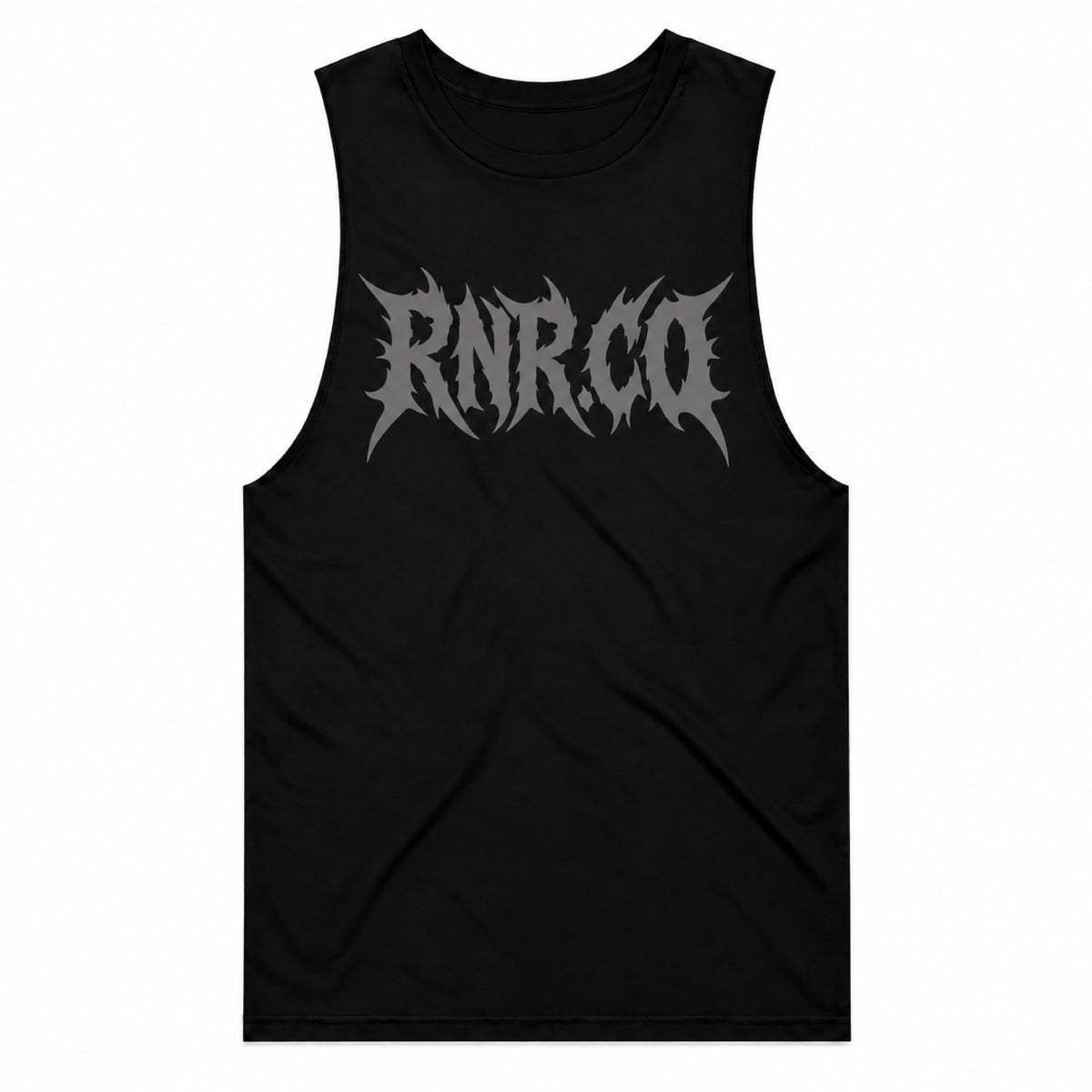 RNR.CO DEATH // shred tee