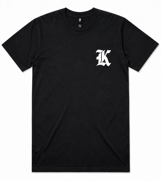 K // tee